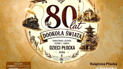 Fot. Facebook/Książnica Płocka im. Władysława Broniewskiego