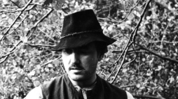 Ignacy Gogolewski, jako Antek Boryna. Fot. PAP/Witold Rozmysłowicz