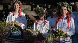 Lubelska Noc Świętojańska. Fot. PAP/wideo