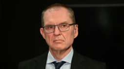 Andrzej Poczobut podczas spotkania w Białymstoku. Fot. PAP/Michał Zieliński 