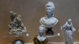 II Festiwal Porcelany „Finezja detalu” w Muzeum Pałac Saski w Kutnie. Fot. PAP/Marian Zubrzycki