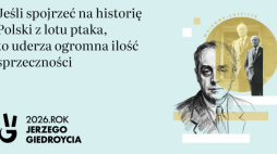 Rok Jerzego Giedroycia. Fot. materiały prasowe