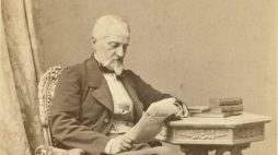 Aleksander Fredro, NAC