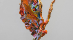 Statuetka nagrody "Motyl" z 2025 r. Fot. um.gorzow.pl