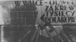 Plakat nawołujący do udziału w powstaniu/NAC