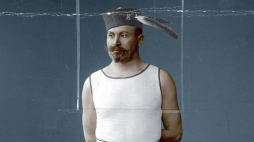 Józef Dreyza. Fot z archiwum IPN w Katowicach