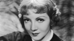 Claudette Colbert/NAC