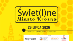 Świet(l)ne Miasto Krosno. Fot. materiały prasowe