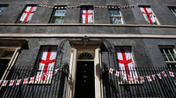 10 Downing Street Fot. PAP/EPA/ANDY RAIN 
