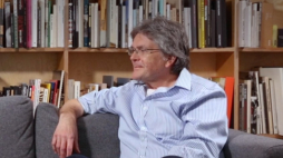 Czesław Siegieda. Fot. martinparrfoundation.org