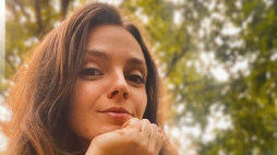 Diana Karpenko-Tyszkiewicz, menadżerka kultury, koordynatorka projektów społeczno-kulturalnych. Fot. arch. prywatne