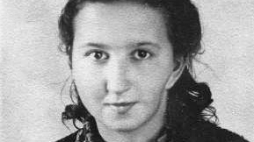 Danuta Siedzikówna. Fot. Wikimedia Commons