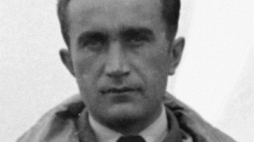 Josef František /Źródło: cs.wikipedia