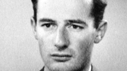 Raoul Wallenberg, 1944 r. /Źródło: sv.wikipedia