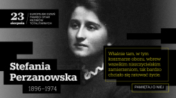 Europejski Dzień Pamięci Ofiar Reżimów Totalitarnych i Autorytarnych - kampania „Pamiętaj. 23 sierpnia”. Fot. materiały prasowe