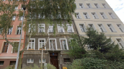Kamienica przy ul. Limanowskiego 4 w Szczecinie. Fot. Google Street View