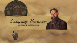 Akcja „Latający Harlender” w Muzeum w Jarosławiu. Fot. Muzeum w Jarosławiu