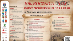 Obchody 106. rocznicy Bitwy Warszawskiej 1920 roku