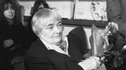 Prof. Maria Janion (1991). Fot. Andrzej Rybczyński (PAP)