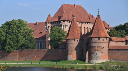 W październiku do akcji dołączy Muzeum Zamkowe w Malborku. Fot. PAP/Andrzej Jackowski