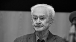 Prof. Tomasz Szarota Fot. PAP/Piotr Nowak