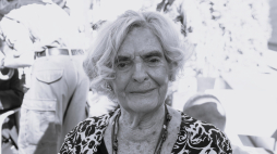 Krystyna Kodymowska-"Stokrotka". Fot. Rafał Guz (PAP)
