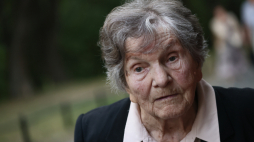Wanda Traczyk-Stawska (1927-2026). Fot. PAP/Leszek Szymański