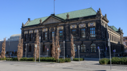 Muzeum Narodowe w Poznaniu. Fot. Jakub Kaczmarczyk (PAP)