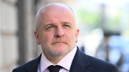 Poseł KO, przewodniczący Rady ds. Współpracy z Ukrainą Paweł Kowal Fot. PAP/Radek Pietruszka