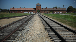 Muzeum KL Auschwitz. Fot. PAP/Art Service
