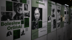 Ekspozycja w Muzeum Lotnictwa Polskiego w Krakowie. Fot. PAP/Łukasz Gągulski