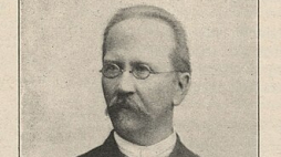 Jan Aleksander Karłowicz (1836-1903). Fot. Mazowiecka Biblioteka Cyfrowa, Public domain, via Wikimedia Commons