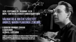 Bunt. Wolność. Miłość – Wajda100. Koncert muzyki filmowej