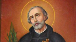 Św. Andrzej Bobola, jeden z patronów Polski. Fot. Domena publiczna