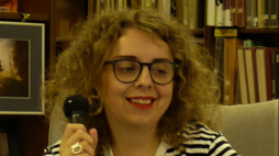 Emilia Konwerska. Fot. Tomasz Leśniowski / Domena publiczna