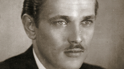 Henryk Flame (1918-1947). Fot. unknown-anonymous, Public domain, via Wikimedia Commons