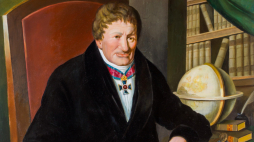 Hrabia Józef Maksymilian Ossoliński. Fot. ossolineum.pl