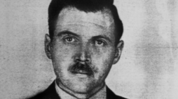 Josef Mengele (Buenos Aires, 1956). Fot. Anonymous photographer, not identified anywhere, Public domain, via Wikimedia Commons