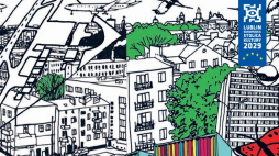 Afisz Lublin Europejska Stolica Kultury 2029  fot. lublin2029.pl
