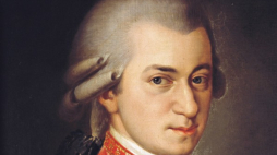 Wolfgang Amadeusz Mozart. Fot. wikipedia
