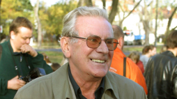 Wiesław Gołas. Fot. PAP/Tomasz Gzell