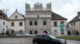 Muzeum Nadwiślańskie w Kazimierzu Dolnym. Fot. PAP/Wojtek Jargiło