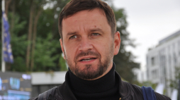 Piotr Domalewski Fot. PAP/Jerzy Uklejewski