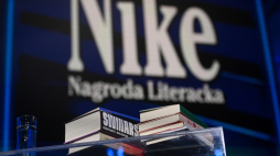 Nagroda Literacka Nike. Fot. PAP/Piotr Nowak