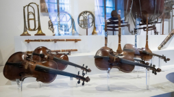 Muzeum Instrumentów Muzycznych, 8 bm. Fot. PAP/Jakub Kaczmarczyk