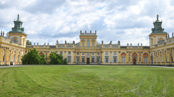 Muzeum Pałacu Króla Jana III w Wilanowie Fot. PAP/Piotr Nowak