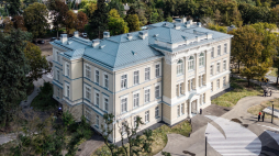 Nowa siedziba Sinfonii Varsovii. Fot. PAP/Leszek Szymański