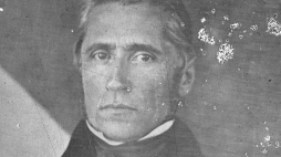 Paweł Edmund Strzelecki (1797-1873) znany również jako Sir Paul Strzelecki. Fot. State Library of New South Wales, Public domain, via Wikimedia Commons