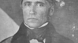 Paweł Edmund Strzelecki (1797-1873) znany również jako Sir Paul Strzelecki. Fot. State Library of New South Wales, Public domain, via Wikimedia Commons