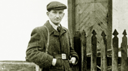 Roman Szuchewycz, listopad 1943 Fot. Źródło: Wikipedia